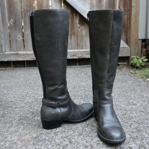 Born Tall Leather Boots